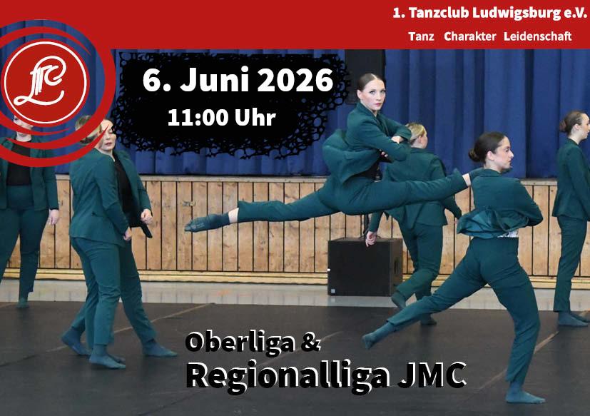 <h2>JMC Oberliga / Regional-Liga Formationen 2026</h2>