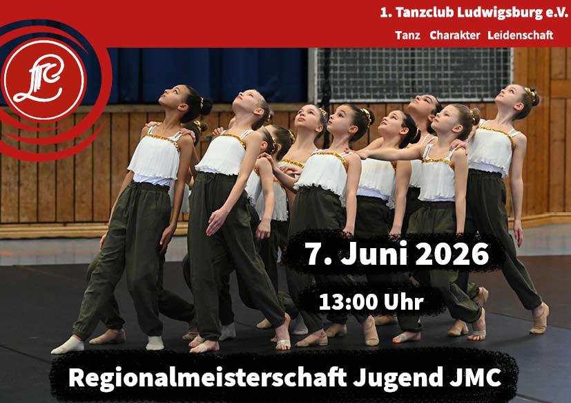 <h2>Regionalmeisterschaften Jugend Formationen 2026</h2>